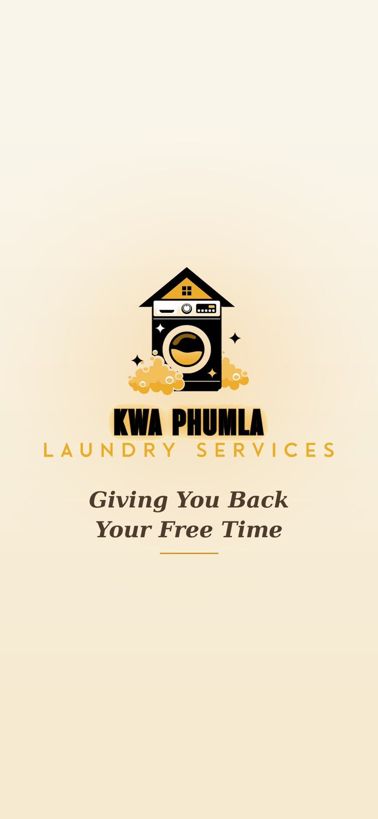Kwa Phumla Laundry Services logo